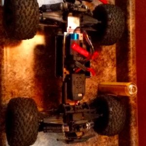 Rc car electric (red cat ) 😈